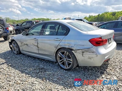 Drugie zdjęcie samochodu z przodu: 2018 BMW 340 XI VIN:WBA8B7G52JNU95455 - miniatura