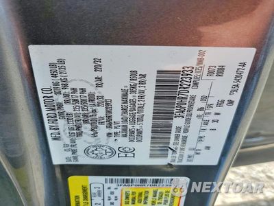 Zdjęcie 13 z 13 samochodu: 2013 FORD FUSION SE VIN:3FA6P0HR7DR223933 - miniatura