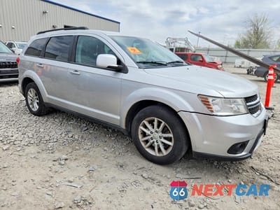 Czwarte zdjęcie samochodu z boku: 2013 DODGE JOURNEY SXT VIN:3C4PDDBG7DT549269 - miniatura