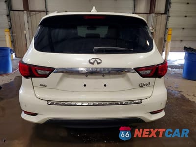 Zdjęcie 6 z 14 samochodu: 2020 INFINITI QX60 LUXE VIN:5N1DL0MM8LC528602 - miniatura