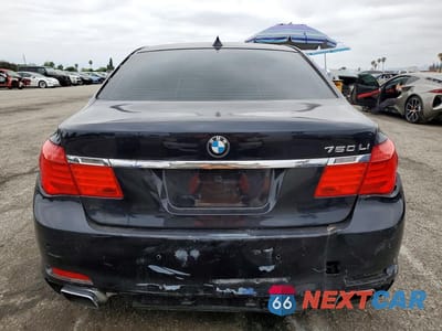 Zdjęcie 6 z 12 samochodu: 2011 BMW 750 LI VIN:WBAKB8C59BCY66125 - miniatura