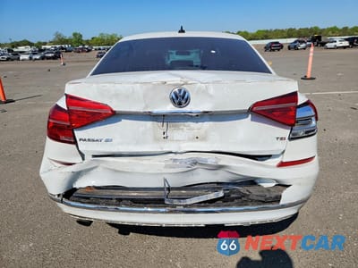 Zdjęcie 6 z 12 samochodu: 2016 VOLKSWAGEN PASSAT SE VIN:1VWBS7A30GC016502 - miniatura
