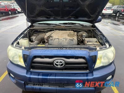 Zdjęcie 7 z 14 samochodu: 2008 TOYOTA TACOMA DOUBLE CAB VIN:5TELU42N88Z571247 - miniatura
