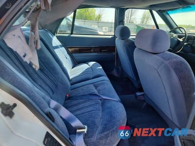 Zdjęcie 10 z 12 samochodu: 1997 BUICK LESABRE CUSTOM VIN:1G4HP52K9VH544768 - miniatura