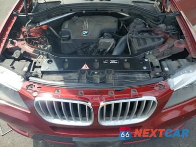 Zdjęcie 11 z 12 samochodu: 2013 BMW X3 XDRIVE28I VIN:5UXWX9C52D0A24924 - miniatura