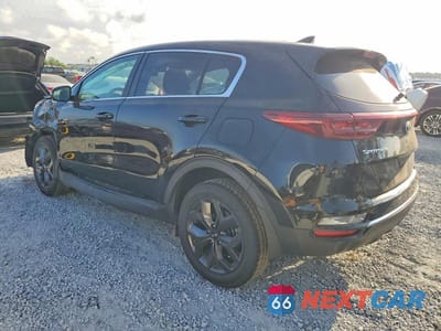 Drugie zdjęcie samochodu z przodu: 2022 KIA SPORTAGE LX VIN:KNDPM3AC5N7007330 - miniatura