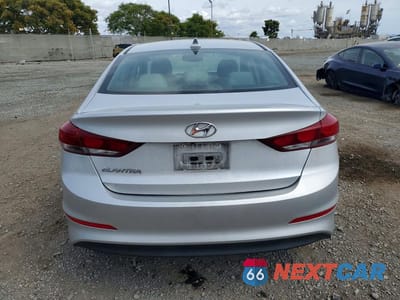 Zdjęcie 6 z 12 samochodu: 2018 HYUNDAI ELANTRA VALUE EDITION VIN:5NPD84LF8JH259678 - miniatura