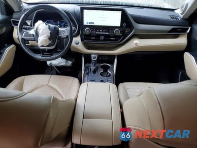 Zdjęcie 8 z 13 samochodu: 2023 TOYOTA HIGHLANDER LIMITED VIN:5TDKDRAH4PS041678 - miniatura