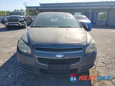 Piąte zdjęcie samochodu w środku: 2008 CHEVROLET MALIBU 1LT VIN:1G1ZH57B184212634 - miniatura