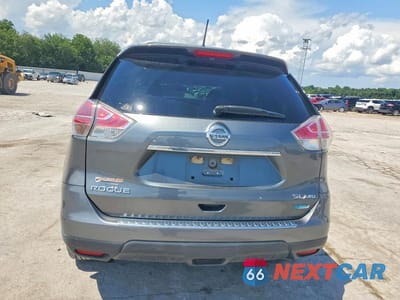 Zdjęcie 6 z 13 samochodu: 2014 NISSAN ROGUE SL VIN:5N1AT2MV8EC788752 - miniatura