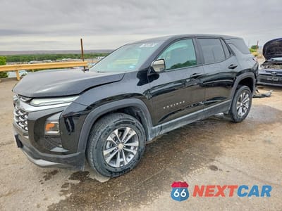 2026 CHEVROLET EQUINOX LT 3GNAXHEG6TL223517 - główne zdjęcie licytacji z USA - miniatura
