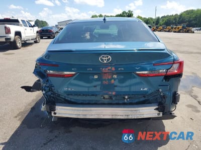 Zdjęcie 6 z 12 samochodu: 2025 TOYOTA CAMRY LE VIN:4T1DAACK2SU151303 - miniatura