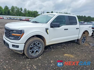 2024 FORD F150 1FTFW2L57RKD44566 - główne zdjęcie licytacji z USA - miniatura
