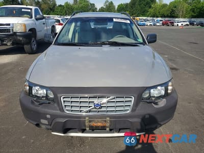 Piąte zdjęcie samochodu w środku: 2004 VOLVO XC70 VIN:YV1SZ59H341124004 - miniatura