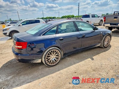 Trzecie zdjęcie samochodu z tyłu: 2007 AUDI A6 S-LINE QUATTRO VIN:WAUEH74FX7N064207 - miniatura