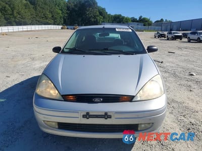 Piąte zdjęcie samochodu w środku: 2002 FORD FOCUS ZX3 VIN:3FAFP31332R225165 - miniatura