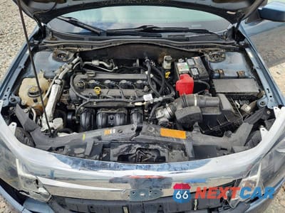 Zdjęcie 11 z 12 samochodu: 2012 FORD FUSION SEL VIN:3FAHP0JA6CR268776 - miniatura