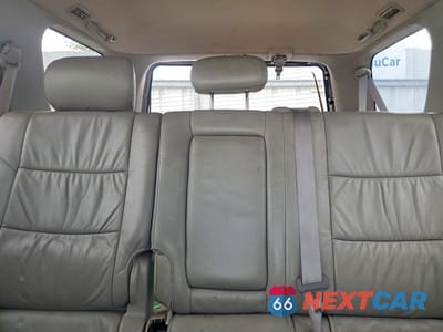 Zdjęcie 10 z 13 samochodu: 2004 TOYOTA SEQUOIA LIMITED VIN:5TDZT38A94S231186 - miniatura