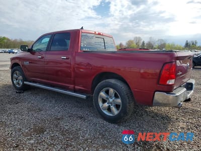 Drugie zdjęcie samochodu z przodu: 2015 RAM 1500 SLT VIN:1C6RR7TM1FS678314 - miniatura