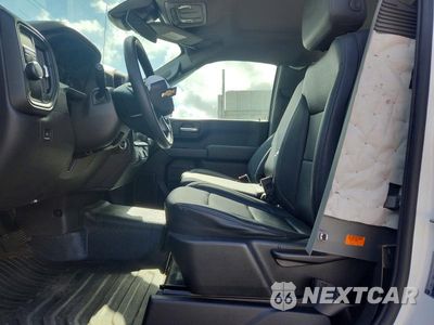 Zdjęcie 7 z 12 samochodu: 2023 CHEVROLET SILVERADO C1500 VIN:3GCNAAEK8PG337816 - miniatura