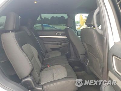 Zdjęcie 10 z 12 samochodu: 2017 FORD EXPLORER XLT VIN:1FM5K7DH7HGC20694 - miniatura