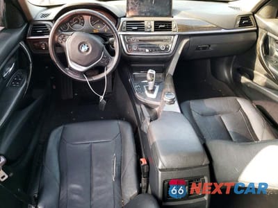 Zdjęcie 8 z 12 samochodu: 2014 BMW 328 D VIN:WBA3D3C56EK155235 - miniatura
