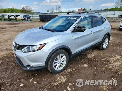 2018 NISSAN ROGUE SPORT SV JN1BJ1CR6JW205927 - główne zdjęcie licytacji z USA - miniatura