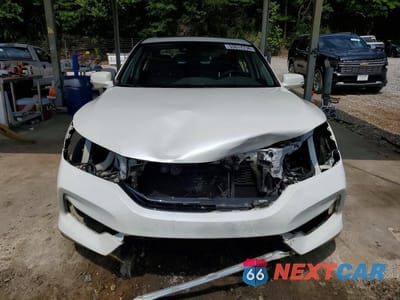 Piąte zdjęcie samochodu w środku: 2017 HONDA ACCORD HYBRID EXL VIN:JHMCR6F5XHC018197 - miniatura