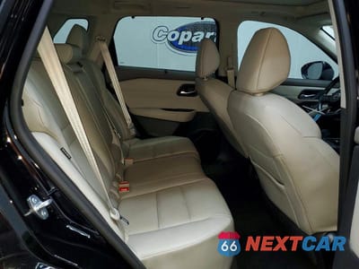 Zdjęcie 11 z 13 samochodu: 2024 NISSAN ROGUE SV VIN:5N1BT3BA4RC671380 - miniatura