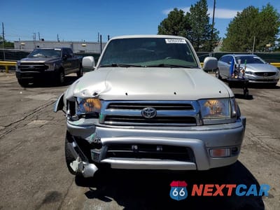 Piąte zdjęcie samochodu w środku: 2000 TOYOTA 4RUNNER LIMITED VIN:JT3HN87R0Y0299626 - miniatura
