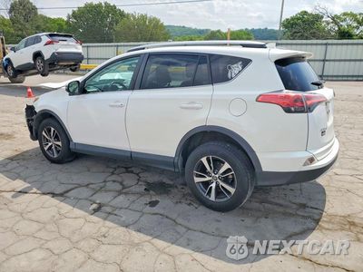 Drugie zdjęcie samochodu z przodu: 2016 TOYOTA RAV4 XLE VIN:2T3WFREV2GW278227 - miniatura