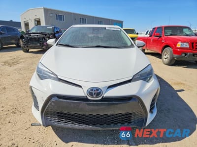 Piąte zdjęcie samochodu w środku: 2018 TOYOTA COROLLA L VIN:2T1BURHE9JC972513 - miniatura