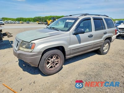 2004 JEEP GRAND CHEROKEE LAREDO 1J4GW48S94C310642 - główne zdjęcie licytacji z USA - miniatura