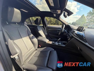 Piąte zdjęcie samochodu w środku: 2016 BMW 328 I SULEV VIN:WBA8E9C52GK646913 - miniatura
