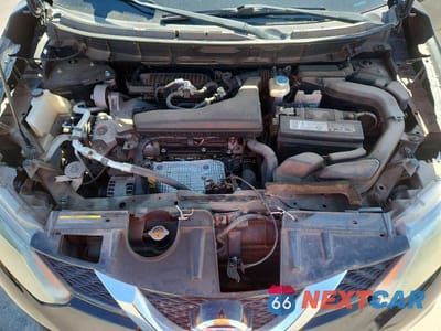 Zdjęcie 11 z 12 samochodu: 2016 NISSAN ROGUE SV VIN:5N1AT2MT0GC883663 - miniatura