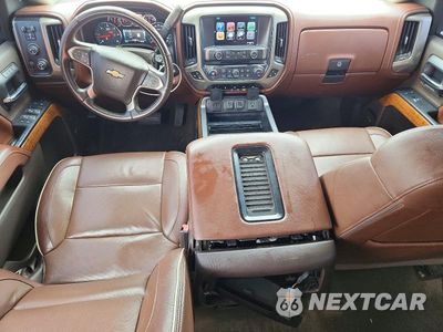 Zdjęcie 8 z 12 samochodu: 2017 CHEVROLET SILVERADO K1500 HIGH COUNTRY VIN:3GCUKTEJ3HG425637 - miniatura
