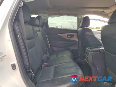 Zdjęcie 10 z 12 samochodu: 2022 NISSAN MURANO SL VIN:5N1AZ2CJ4NC112067 - miniatura