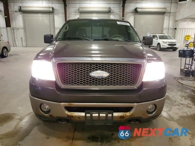 Piąte zdjęcie samochodu w środku: 2006 FORD F150 SUPERCREW VIN:1FTPW14V96FB79475 - miniatura
