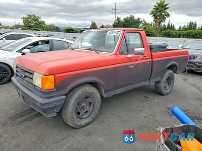 1988 FORD F150 1FTDF15Y1JPB47943 - główne zdjęcie licytacji z USA - miniatura