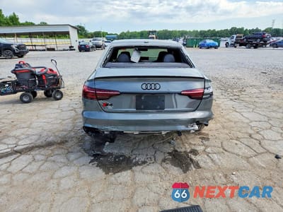 Zdjęcie 6 z 13 samochodu: 2024 AUDI S4 PREMIUM PLUS VIN:WAUB4AF43RA043992 - miniatura