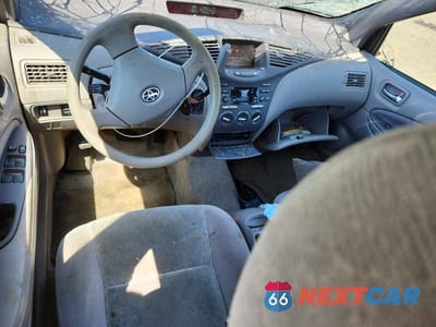 Zdjęcie 8 z 12 samochodu: 2002 TOYOTA PRIUS BASE VIN:JT2BK18U020047329 - miniatura