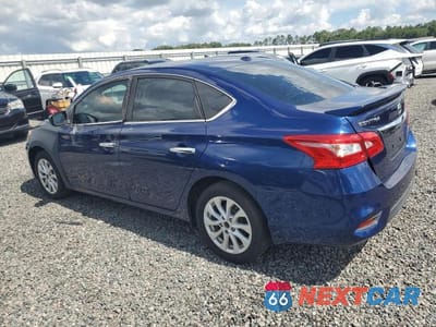 Drugie zdjęcie samochodu z przodu: 2019 NISSAN SENTRA SV VIN:3N1AB7APXKY451662 - miniatura