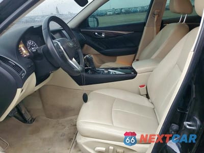 Zdjęcie 7 z 12 samochodu: 2019 INFINITI Q50 3.0T LUXE VIN:JN1EV7AR3KM552331 - miniatura