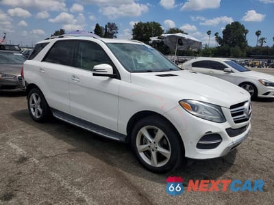 Czwarte zdjęcie samochodu z boku: 2016 MERCEDES-BENZ GLE 350 VIN:4JGDA5JB7GA694553 - miniatura