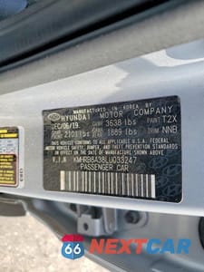 Zdjęcie 12 z 12 samochodu: 2020 HYUNDAI VENUE SE VIN:KMHRB8A38LU033247 - miniatura