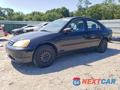 2003 HONDA CIVIC EX 2HGES26703H530115 - główne zdjęcie licytacji z USA - miniatura