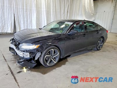 2022 HONDA ACCORD SPORT 1HGCV2F35NA024597 - główne zdjęcie licytacji z USA - miniatura