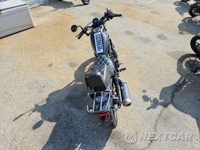 Zdjęcie 6 z 9 samochodu: 2021 HONDA CMX500 A VIN:MLHPC5659M5400537 - miniatura