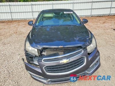 Piąte zdjęcie samochodu w środku: 2015 CHEVROLET CRUZE LT VIN:1G1PE5SB8F7179232 - miniatura