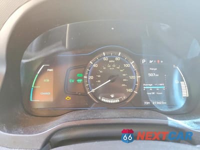 Zdjęcie 9 z 12 samochodu: 2019 HYUNDAI IONIQ BLUE VIN:KMHC65LC1KU129046 - miniatura